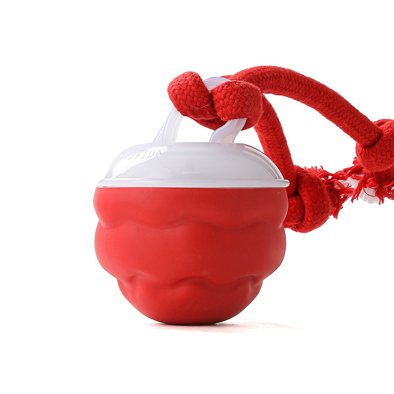 Interactive Electronic Pet Soothing Toy Ball