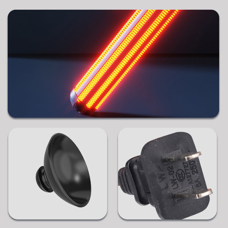 ✨【200W Aquarium Heater - Safe Precise Temperature Control】✨