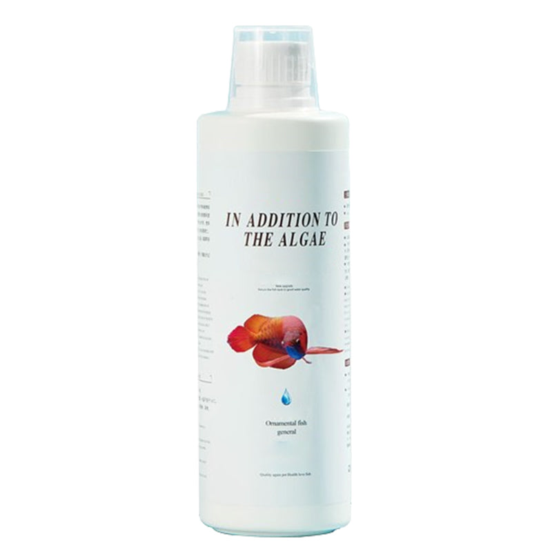 Effective Algae Control for Aquarium