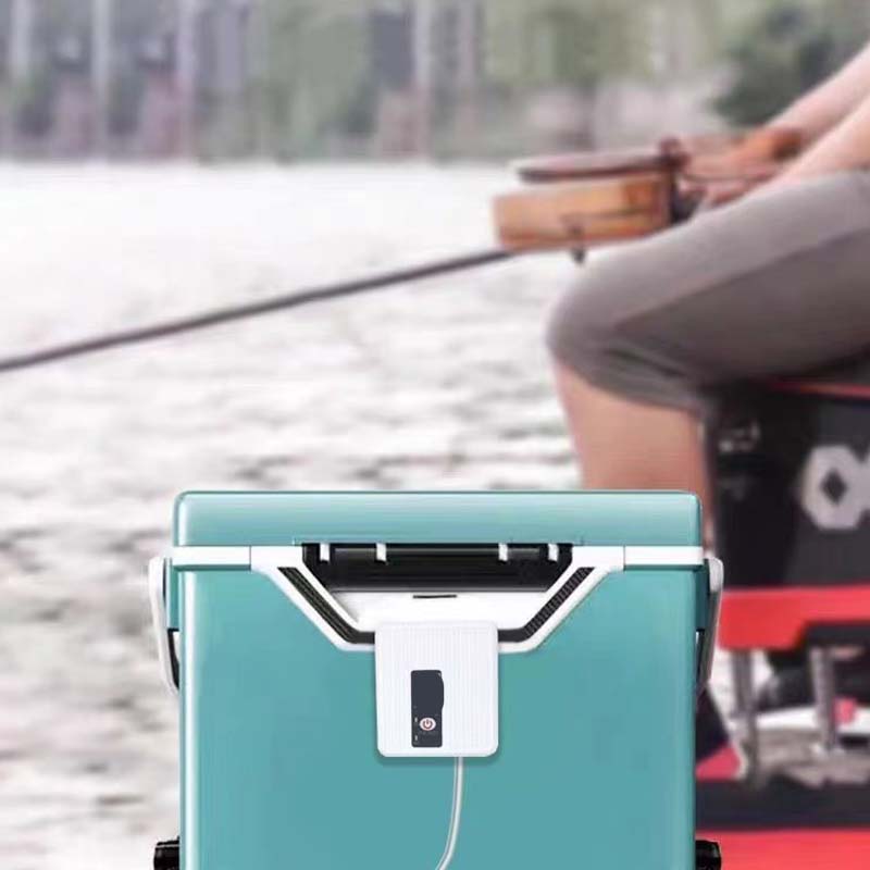 Compact & Portable Oxygen Pump