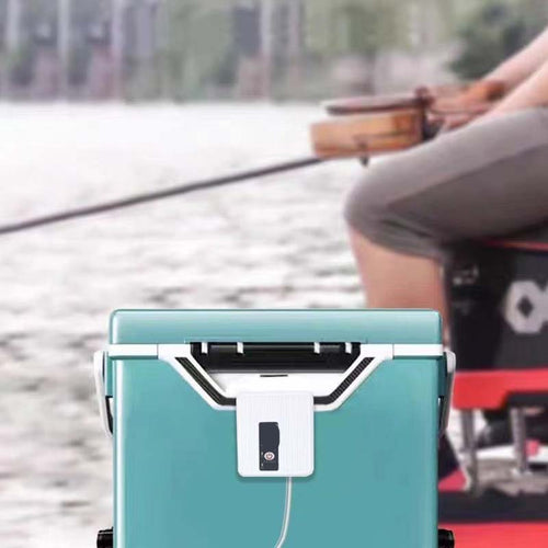 Compact & Portable Oxygen Pump