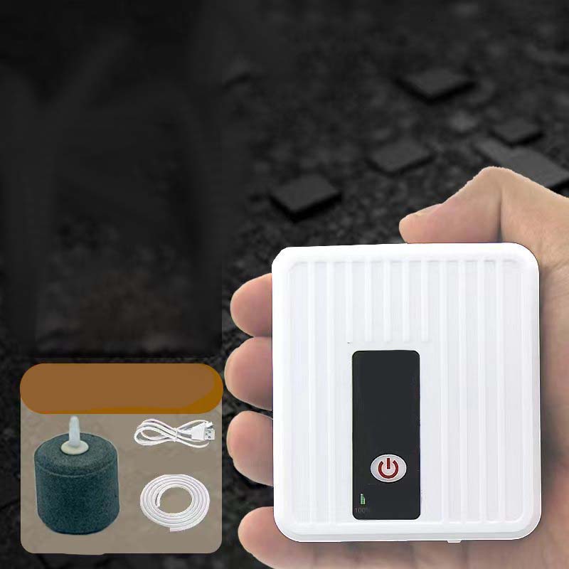 Compact & Portable Oxygen Pump