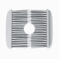 Cat Litter Box Hair Filter Door