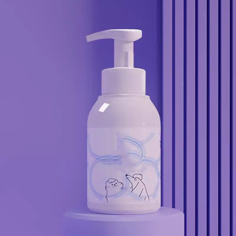 No-Rinse Pet Shampoo Foam – Natural, Antibacterial & Gentle Formula for Stress-Free Dog & Cat Grooming!