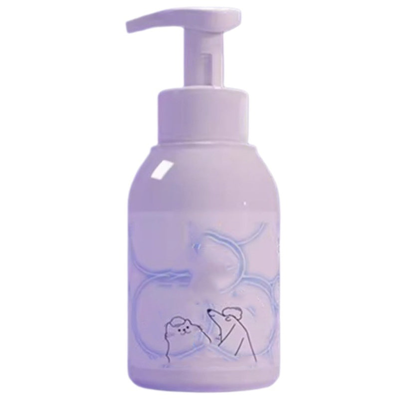 No-Rinse Pet Shampoo Foam – Natural, Antibacterial & Gentle Formula for Stress-Free Dog & Cat Grooming!