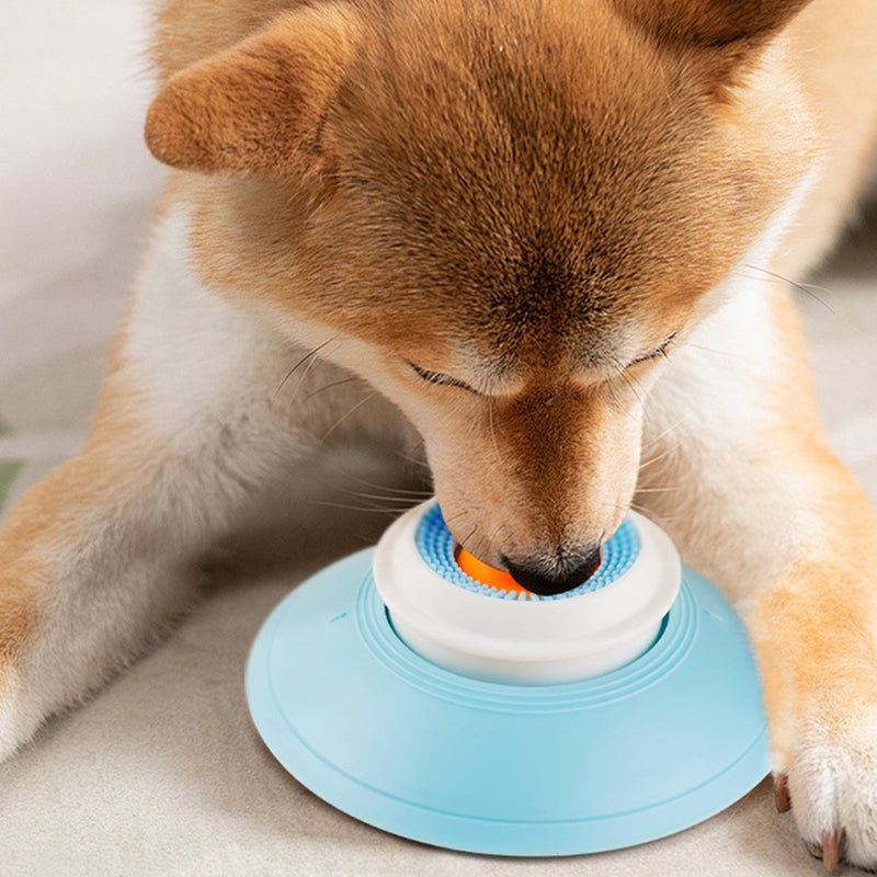 Slow Feeder Dog Bowls for Liquid Treats