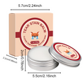Pet Tear Stain Remover Balm for Dogs & Cats