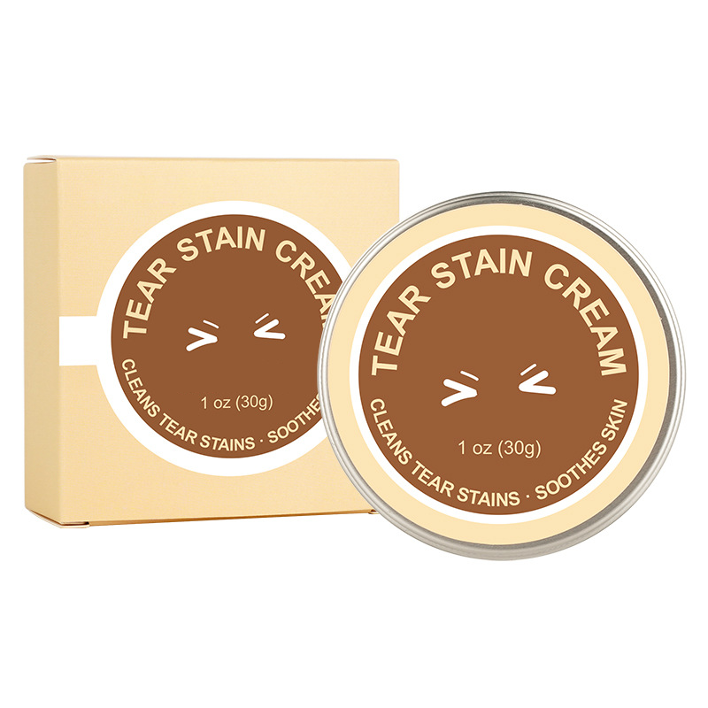 Pet Tear Stain Remover Balm for Dogs & Cats